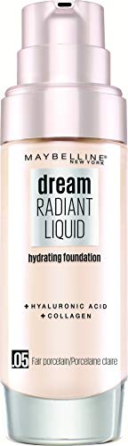Maybelline New York Make Up Dream Radiant Liquid