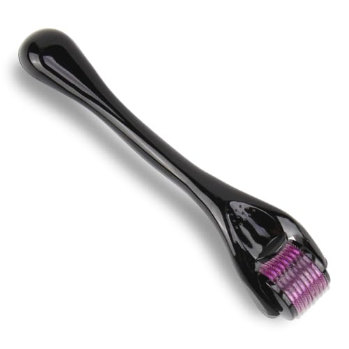 Derma Roller Mit 540 Titan Nadeln 1 Mm