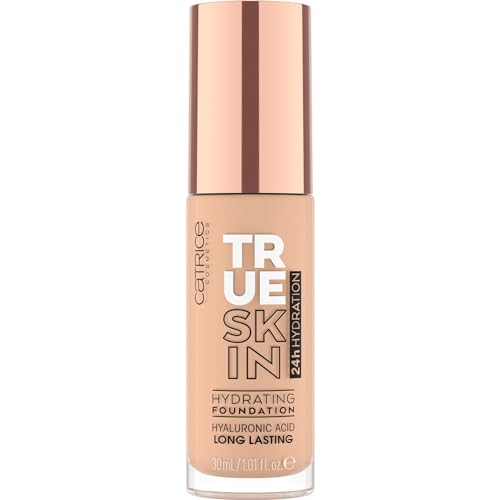 Catrice True Skin Hydrating Foundation Nr 004 Nude