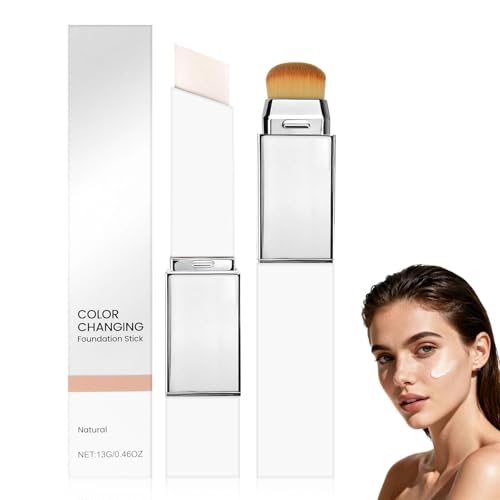 Color Changing Foundation Stick Mit Pinsel 2 In