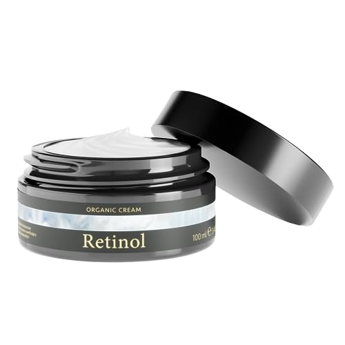 Satin Naturel Bio Gesichtscreme 100 Ml Mit Retinol
