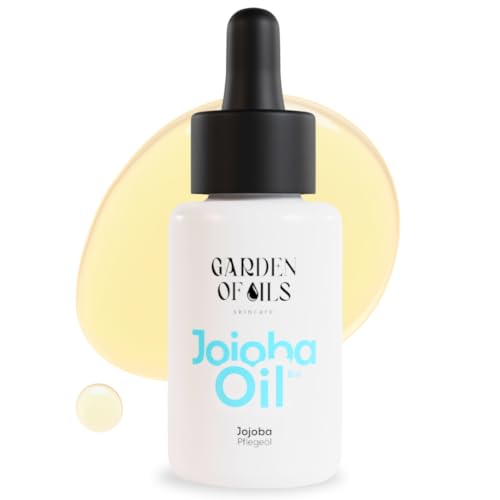 Jojoba L Bio Kaltgepresst 30ml 100 Rein Vegan