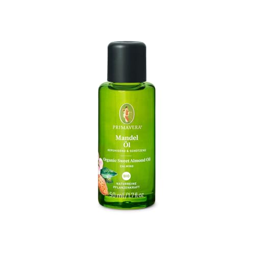 Primavera Pflege L Mandel L Bio 50 Ml