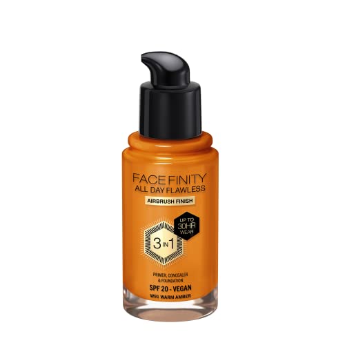 Max Factor Facefinity 3in1 All Day Flawless Liquid