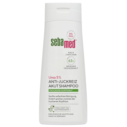 Sebamed 5 Urea Anti Juckreiz Shampoo 200 Ml
