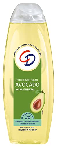 Cd Feuchtigkeitsbad Avocado 1 X 500 Ml Veganer