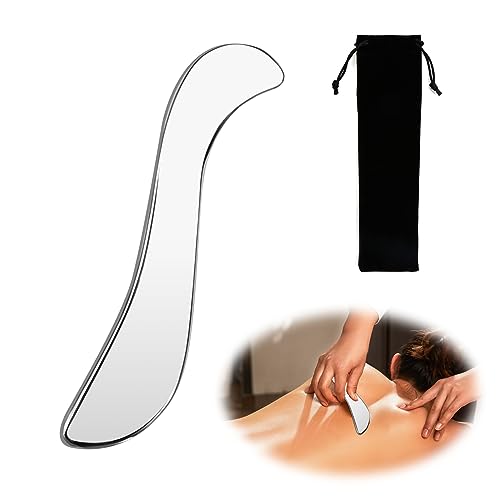 Gua Sha Edelstahl Gua Sha Massagewerkzeug Gua Sha