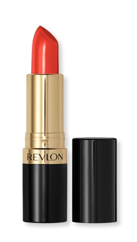 Revlon Super Lustrous Lipstick Hochwirksamer Lippenstift Mit Feuchtigkeitsspendender