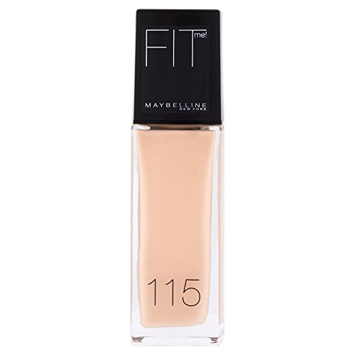 Maybelline New York Make Up Fit Me Foundation