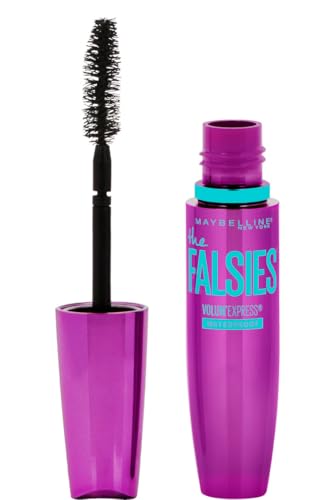 Maybelline New York Volum Express Falsche Wimpern Mascara