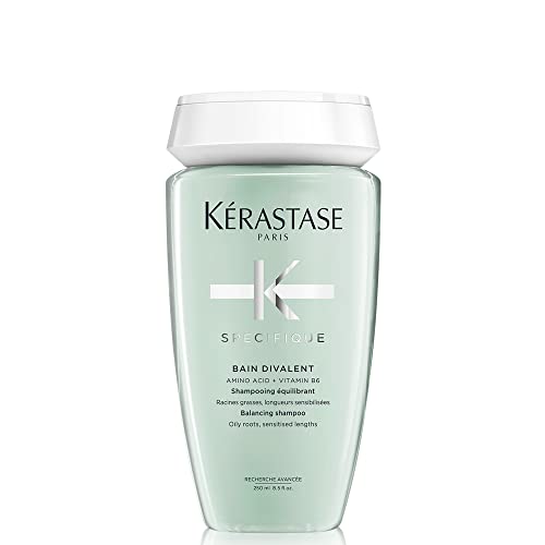 K Rastase Shampoo F R Fettige Kopfhaut Und