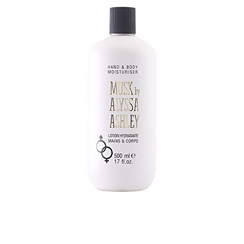 Alyssa Ashley 73703 Musk Hand Und Body Lotion