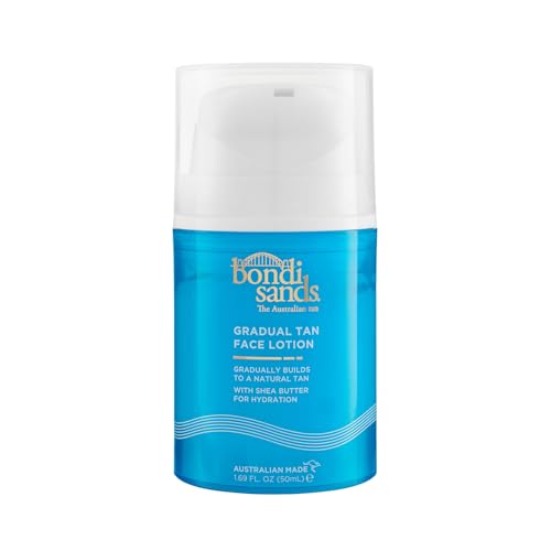 Bondi Sands Gradual Tanning Face Lotion Selbstbr Uner