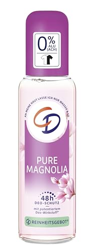 Cd Deo Zerst Uber Pure Magnolia Deodorant Ohne