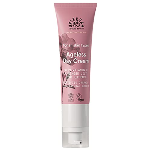 Urtekram Soft Wild Rose Tagescreme Mit Vitamin C