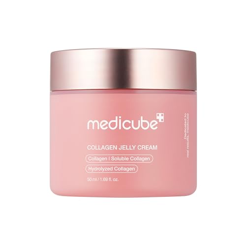 Medicube Collagen Jelly Cream Hydrolysierte Kollagen Feuchtigkeitscreme 50