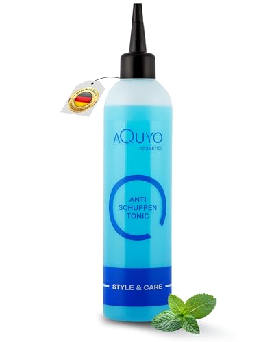 Anti Schuppen Tonic Kopfhaut Pflege Bei Trockener Und