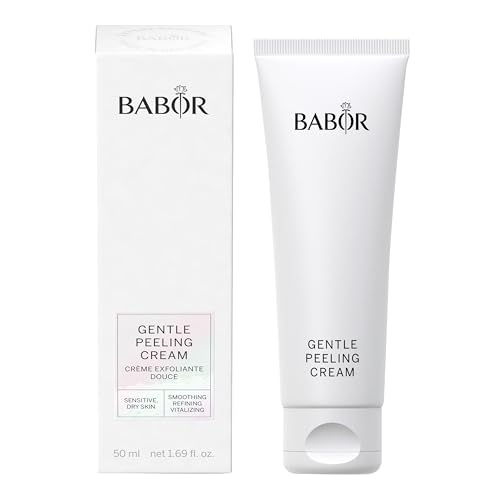 Babor Gentle Peeling Cream F R Jede Haut