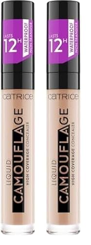 Catrice Liquid Camouflage High Coverage Concealer Nr 007