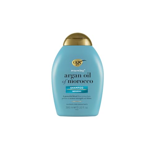 Ogx Renewing Argan Oil Of Morocco Shampoo 385