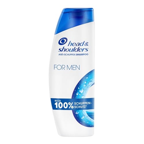 Head Shoulders Anti Schuppen Shampoo For Men 500ml