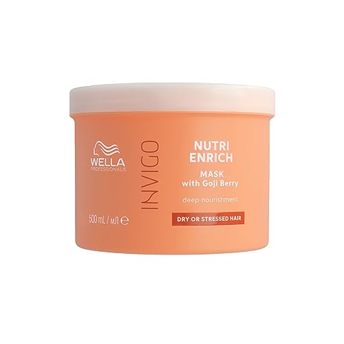 Wella Professionals Invigo Nutri Enrich Deep Nourishing Mask