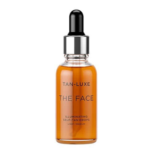 Tan Luxe The Face Selbstbr Uner Tropfen Mittel