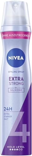Nivea Extra Strong Styling Spray St Rkendes Haarspray