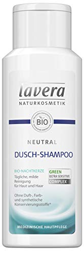 Lavera Neutral Dusch Shampoo Bio Nachtkerze Haut Haar
