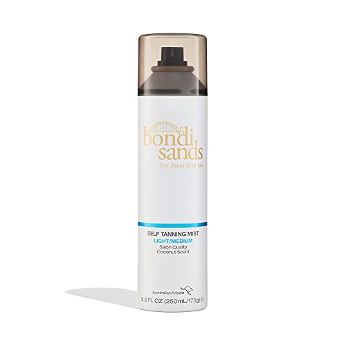 Bondi Sands Self Tanning Mist Light Medium Selbstbr