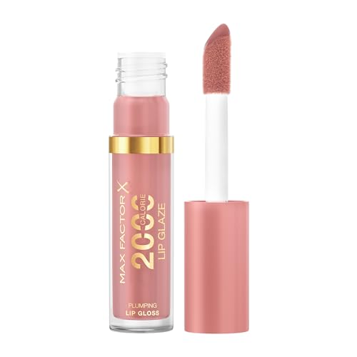 Max Factor 2000 Calorie Lip Glaze Farbiges Hochglanz
