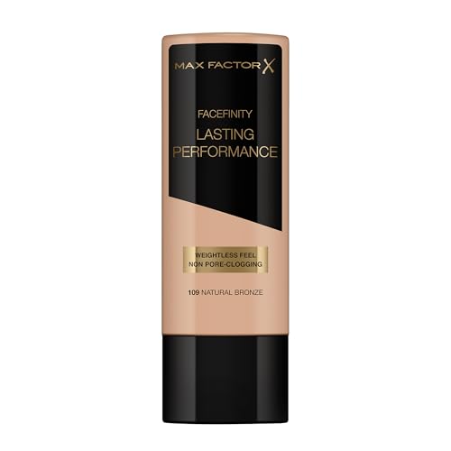 Max Factor Lasting Performance Foundation Natural Bronze 109