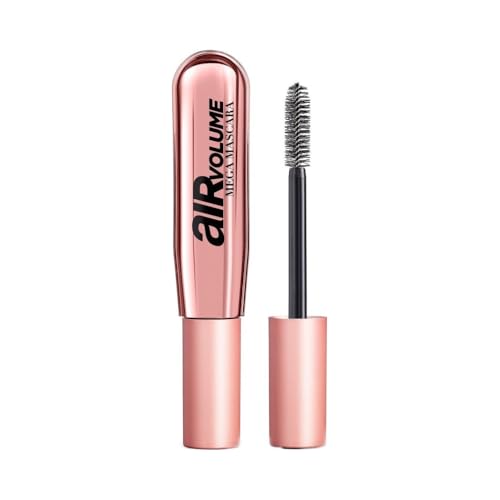 L Or Al Paris Mascara Schwarze Wimperntusche F