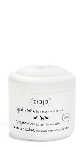 Ziaja Ziegenmilch Haarmaske 200 Ml