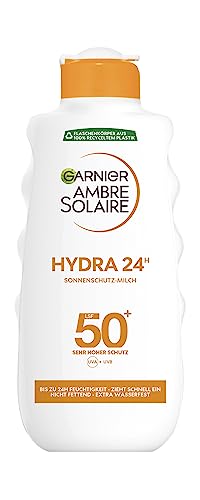 Garnier Ambre Solaire Hydra 24h Sonnenschutz Milch Lsf