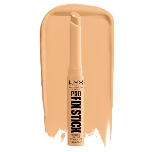 Nyx Professional Makeup Korrigierender Concealer Kaschiert Augenringe Unreinheiten