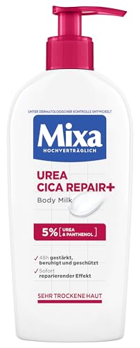 Mixa Urea Cica Body Lotion Beruhigende Sch Tzende