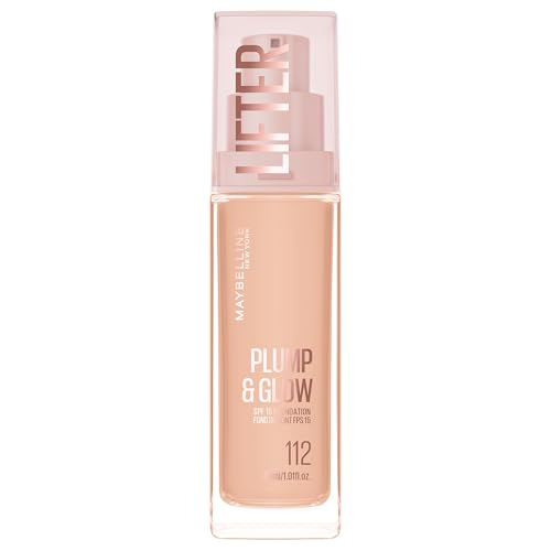 Maybelline New York Face Lifter Foundation 112 Int
