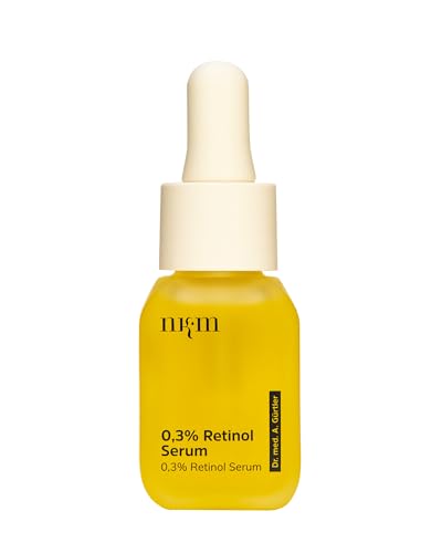 Nkm Naturkosmetik M Nchen Retinol Serum 15 Ml