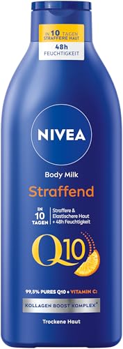 Nivea Q10 Straffende Body Milk Lotion F R