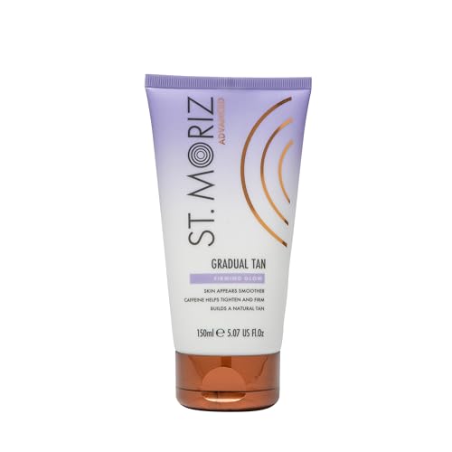 St Moriz Advanced Hautstraffende Selbstbr Uner Lotion 150ml