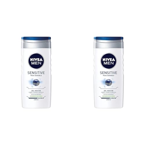 Nivea Men Sensitive 3 In 1 Duschgel 250