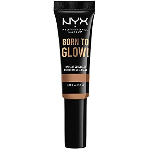 Nyx Professional Makeup Born To Glow Radiant Concealer