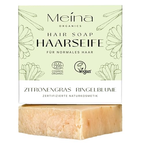 Meina Bio Haarseife Gegen Haarausfall F R Haarwachstum