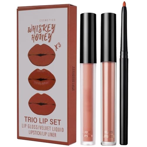 Lophe Rot Matte Lippenstift 3 In 1 Lippenstift