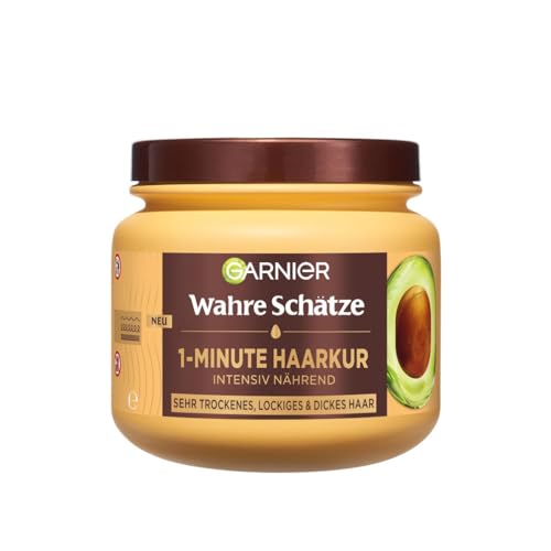 Garnier Wahre Sch Tze N Hrende 1 Minute