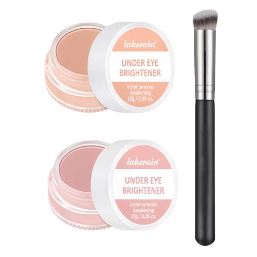 2 St Ck Under Eye Brightener 10g X