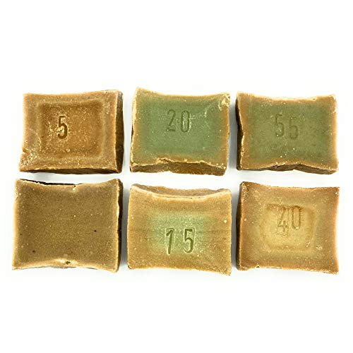 Aleppo Seifen Kennenlern Paket Probier Paket Mit 6x