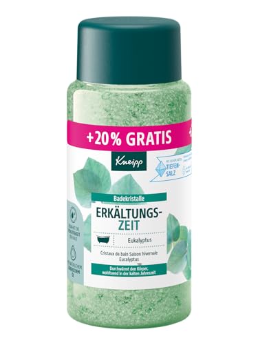 Kneipp Badekristalle Erk Ltungszeit Badesalz Sondergr E Mit