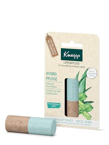 Kneipp Lippenpflege Hydro Pflege Mit Bio Len Bio